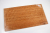 Brettabschnitt Marri, Red Gum curly 350x200x17mm - Marri0187