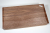 Brettabschnitt Schwarznuss, ungedämpft 335x170x55mm - NusBM0959