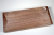 Brettabschnitt Schwarznuss, ungedämpft 380x160x55mm - NusBM0956