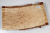Brettabschnitt karelische Maserbirke  265x130x35mm - KarMB2951