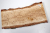Brettabschnitt karelische Maserbirke  320x125x38mm - KarMB2705