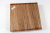 Drechselklotz Zebrano 165x165x72mm - Zebr0726