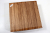Drechselklotz Zebrano 220x220x75mm - Zebr0741