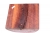 Halbstammabschnitt Schlangenholz 195x180x115mm - Snake0350