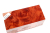 Kantel Red Resin Maser 115x52x52mm - RedRe0288