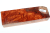 Kantel Red Resin Maser 175x53x36mm - RedRe0278