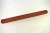 Square Bloodwood, Red Satiné 600x38x38mm