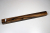 Kantel schwarz-weisses Ebenholz 460x40x40mm - Sweben0815