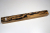 Kantel schwarz-weisses Ebenholz 460x50x50mm - Sweben0809