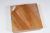 Block Qulited Maple plain 145x145x58mm - Ahorn0250