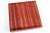 Klotz Satiné / Bloodwood 200x200x50mm