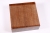 Klotz Teak 125x125x50mm