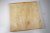 Klotz eschenblättriger Ahorn Maser 320x320x48mm - EsAh0219