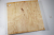 Klotz eschenblättriger Ahorn Maser 320x320x48mm - EsAh0224
