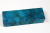 Messergriffblock Ahorn Maser blau stabilisiert - Stabi3528