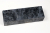 Messergriffblock Ahorn Maser schwarz stabilisiert - Stabi3535