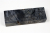 Messergriffblock Ahorn Maser schwarz stabilisiert - Stabi3546