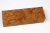 Messergriffblock Brown Mallee Maser - BroMaM0319
