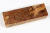 Knife Blank Beech spalted stabilized XCut - Stabi3802