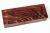 Messergriffblock Cocobolo - Coco1506