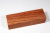 Messergriffblock Ebiara, rotes Zebrano