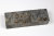 Messergriffblock Esche Maser grau stabilisiert - Stabi3541