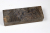 Messergriffblock Esche Maser grau stabilisiert - Stabi3548
