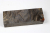 Messergriffblock Esche Maser grau stabilisiert - Stabi3553