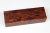 Messergriffblock Honduras Palisander Birdseye - HonPa0190