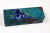 Messergriffblock HybridWood Amboina Maser blau stabilisiert - HybrWo4116