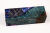Messergriffblock HybridWood Amboina Maser blau stabilisiert - HybrWo4159