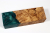 Messergriffblock HybridWood Amboina Maser stabilisiert - HybrWo3864