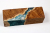 Messergriffblock HybridWood Brown Mallee - HybrWo4118