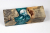 Messergriffblock HybridWood Buckeye Burl stabilisiert - HybrWo4172