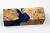 Messergriffblock HybridWood Rosskastanie Maser stabilisiert - HybrWo4147