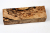 Messergriffblock Karelische Maserbirke gestockt stabilisiert - Stabi3442