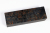 Messergriffblock Karelische Maserbirke schwarz stabilisiert - Stabi3745