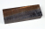 Messergriffblock Koa curly schwarz stabilisiert - Stabi3522