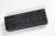 Messergriffblock Koa curly schwarz stabilisiert - Stabi3663