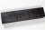 Messergriffblock Koa curly schwarz stabilisiert XL - Stabi3821