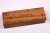 Messergriffblock Marri / Red Gum curly - Marr0080