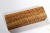 Messergriffblock Marri / Red Gum curly - Marr0210