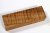 Messergriffblock Marri / Red Gum curly - Marr0212