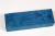 Messergriffblock Muschelahorn blau stabilisiert - Stabi3641