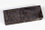 Messergriffblock Muschelahorn schwarz stabilisiert - Stabi3642