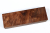 Messergriffblock Nussbaum Maser - NusBM1236