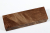 Messergriffblock Nussbaum Maser stabilisiert - Stabi2940