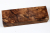 Messergriffblock Nussbaum Maser stabilisiert - Stabi3589
