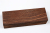 Messergriffblock Platane schwarz stabilisiert - Stabi3565