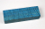 Messergriffblock Riegelesche blau stabilisiert - Stabi3451